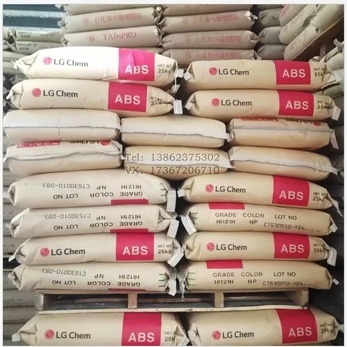 ABS通用塑膠原料 LG高流動(dòng)HF380、阻燃AF312C及高剛性高強(qiáng)度性能全解析